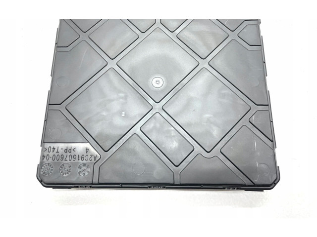 Блок управления 2Q0937085D Skoda Fabia Mk3 (NJ)