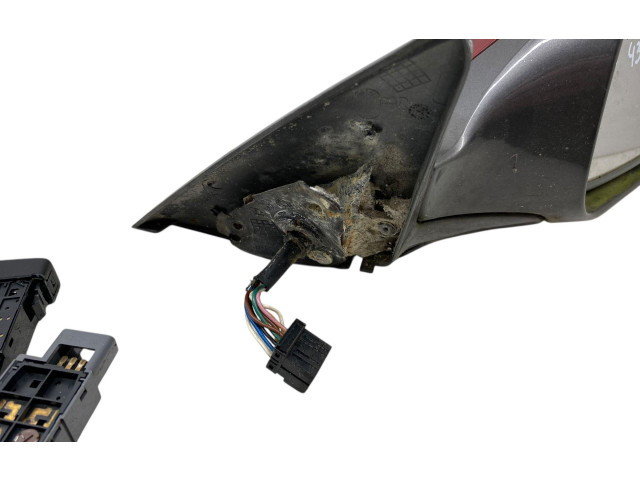 Зеркало электрическое Jaguar XK8 - XKR 1996 - 2006 года