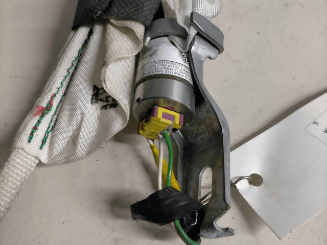 Боковая подушка безопасности 52009373, 34024872B   Fiat 500L