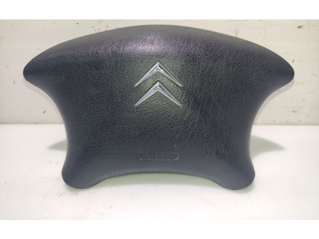 Подушка безопасности водителя 96470413XT, 4112FN Citroen Xsara