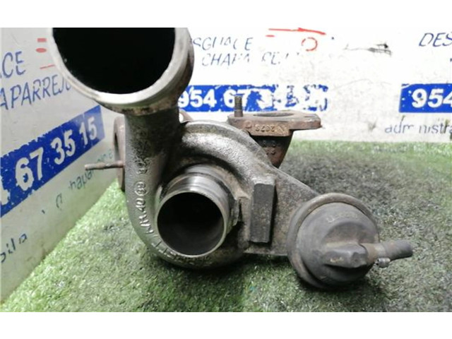 Turbodmychadlo Турбина 7700108030, 7700108030 Renault Megane I F9Q A7