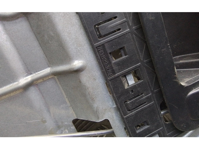 Замок багажника 7H0827201M, 7H0829309B    Volkswagen Transporter - Caravelle T5 2003 - 2015 года