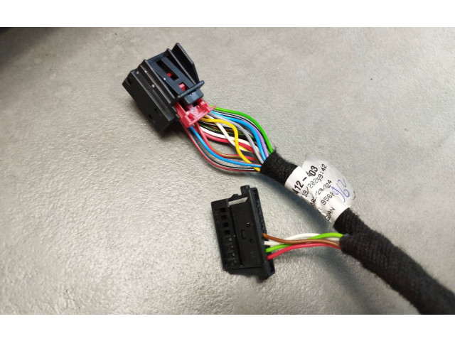 Zpětné zrcátko Volkswagen Tiguan 2025 571857501DD