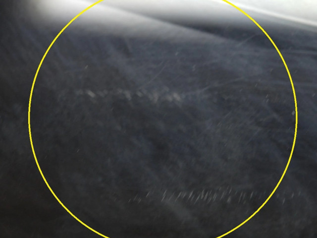 Задний фонарь левый 33550TGLG01 Honda Civic X 2016-2021 года