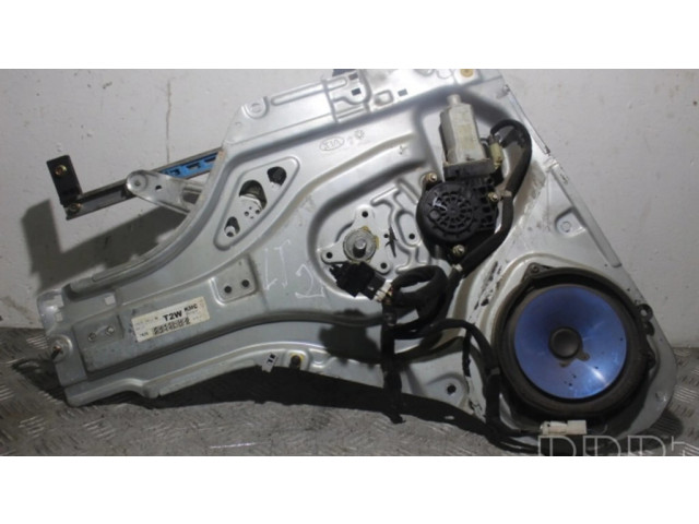 Комплект электрического механизма для подъема окна