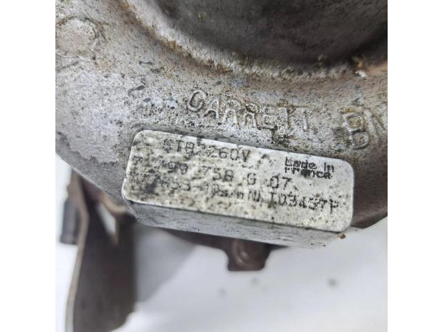 Turbodmychadlo Турбина 779975807, Gtb2260v BMW 5 F10 F11 3.0