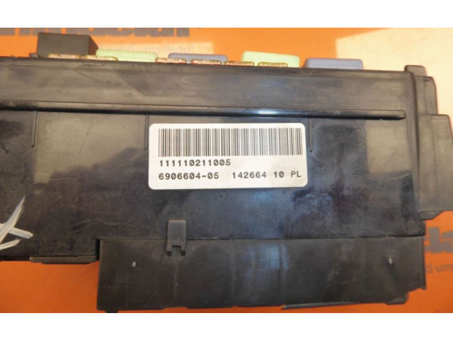 Блок предохранителей 6906604, 6906604 Mini One - Cooper R50 - 53