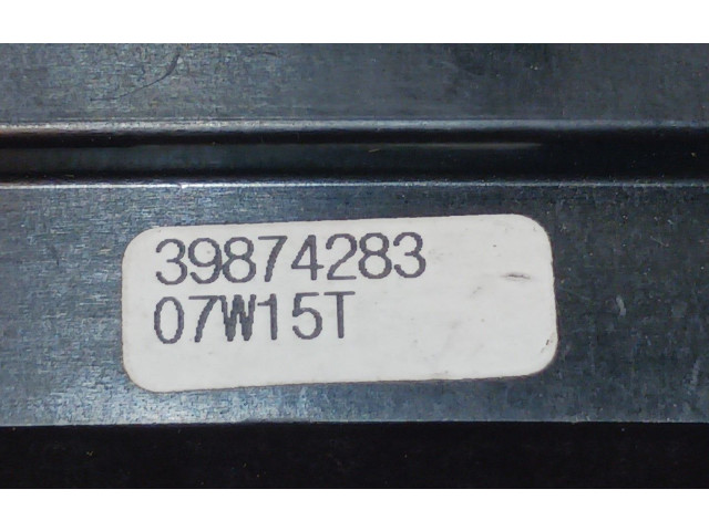 Блок управления климат-контролем 39874283   Volvo XC90