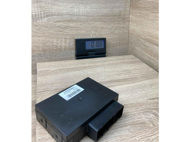 Комфортный модуль 6Q0959433H, 5DK00812701 Skoda Fabia Mk1 (6Y)