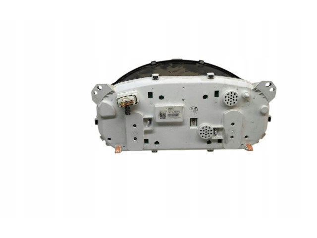 Přístrojová deska Suzuki SX4 S-Cross 2012 34110064M00, 34110064M00