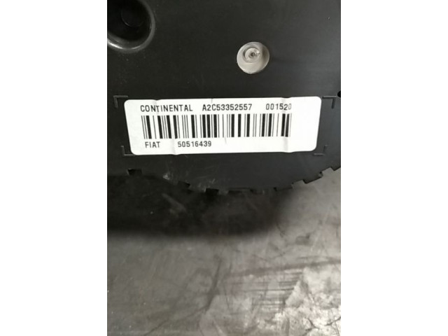 Přístrojová deska Alfa Romeo Mito 2010 50516439, A2C53352557