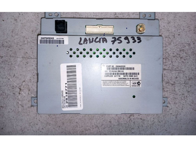 Дисплей K05064798AI, K05064798AI Lancia Thema