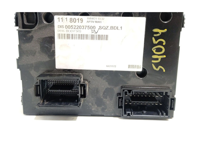 Модуль управления BSM P68497538AB, 28725328   Jeep Compass    