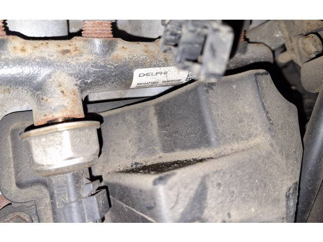 Топливная рампа 9656391180, r91442180a   Citroen C5  