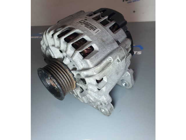 Генератор Audi Q5 SQ5