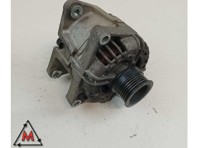 Генератор 0124425050, 13229985 Opel Meriva A