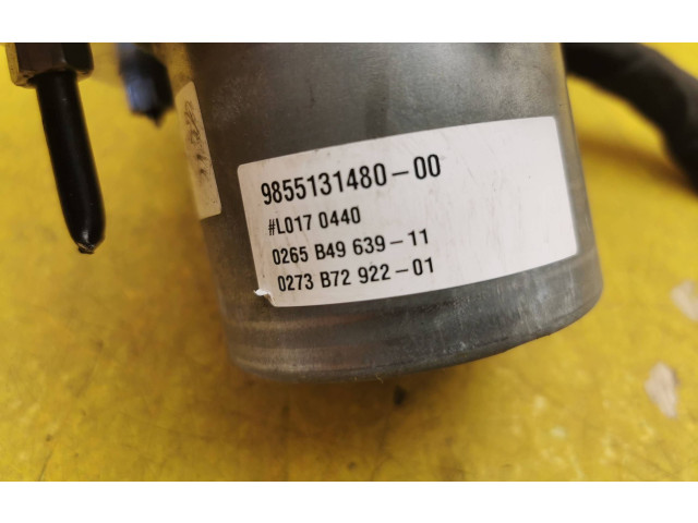 Jednotka ABS 9855131480 Peugeot 3008 III 2023