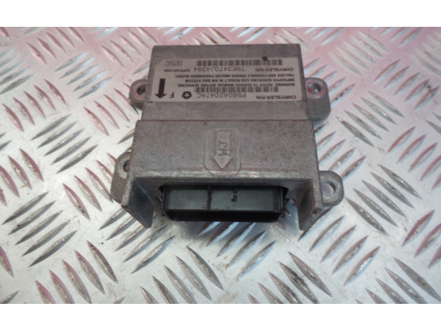 Блок подушек безопасности P56042047AC Jeep Grand Cherokee (WJ)