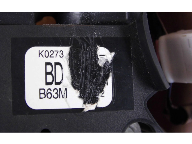 Руль Mazda CX-5 2012 - 2017 года B63M3298XA02, B63M3298X02