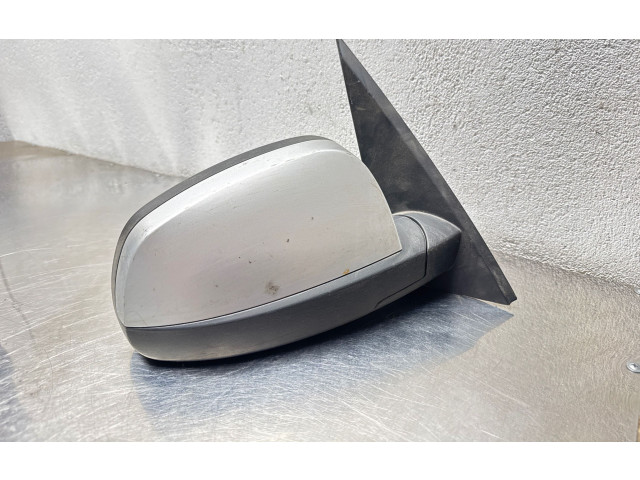 Зеркало электрическое Opel Meriva A 2003 - 2010 года