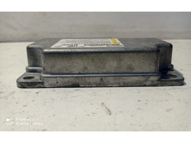 Блок подушек безопасности 96866798, 96866798   Chevrolet Captiva