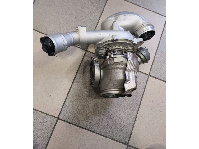 Turbodmychadlo Турбина    Ferrari 488 Pista   