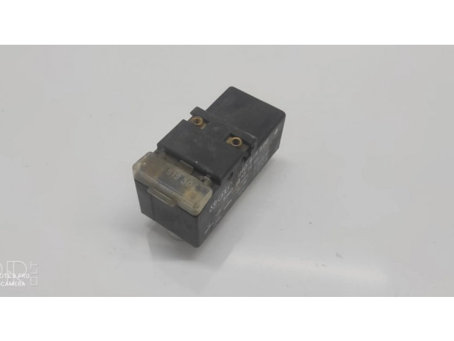 Реле вентилятора охлаждения