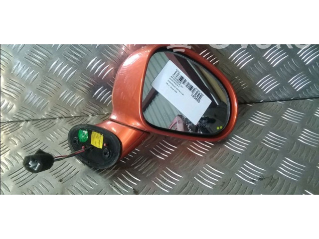 Зеркало электрическое     правое    Chevrolet Matiz     