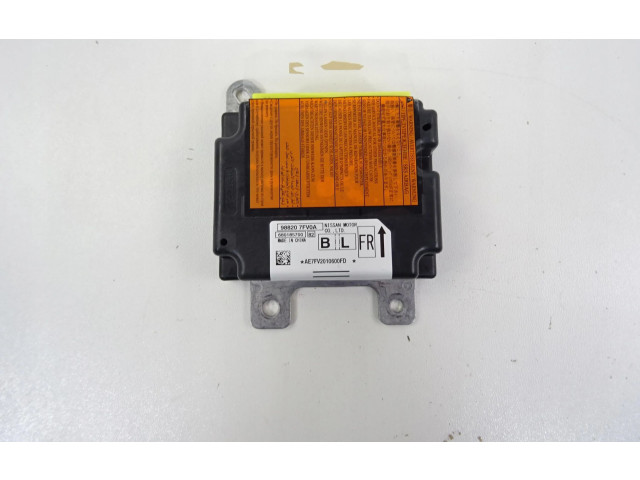 Блок подушек безопасности    Nissan X-Trail T32