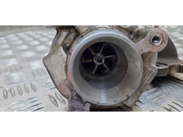  Турбина Volkswagen Caddy  4918001275   для двигателя CXS      