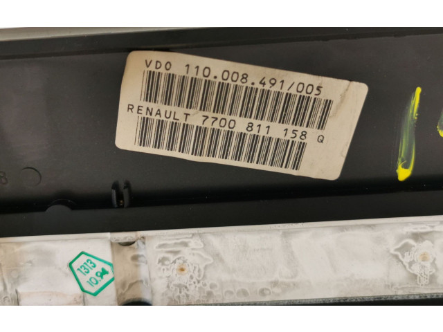 Панель приборов 7700811158Q, 85017034 Renault Safrane