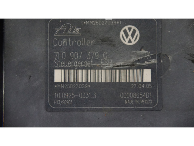 Jednotka ABS 7L0907379G , 7L061411H   Porsche Cayenne (9PA) 2005