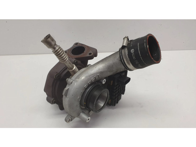 Turbodmychadlo Турбина 7771593, 059145721G   Audi A4 S4 B8 8K 2.7  