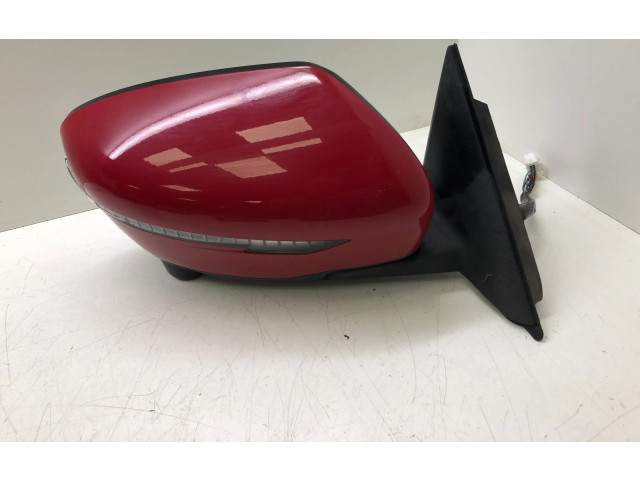 Зеркало электрическое Nissan X-Trail T32 2014 - 2021 года