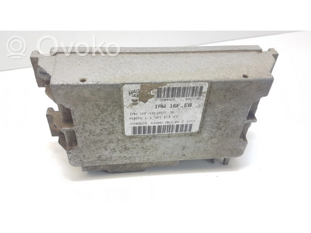 Řídící jednotka 7795574, 6160206301   Fiat Punto (176) 1995