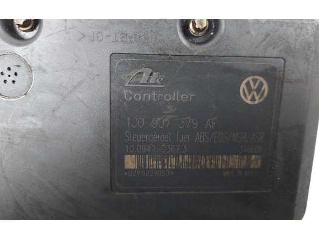 Блок АБС 1J0907379AF Skoda Octavia Mk1 (1U) 1996 - 2004 года
