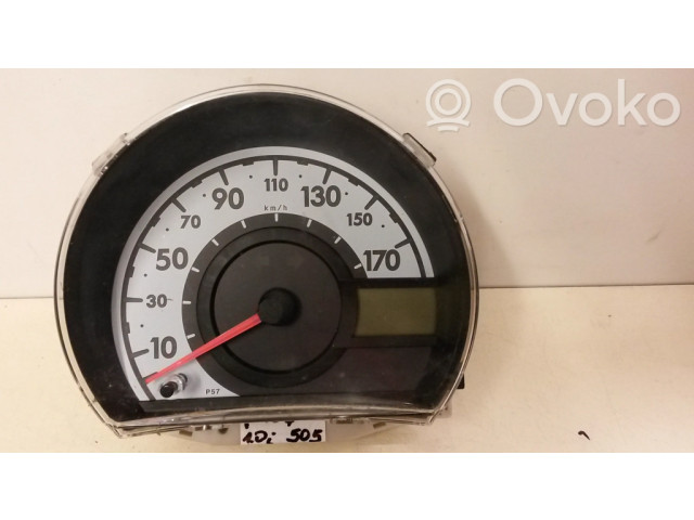 Панель приборов 838000H043A, 838000H043 Citroen C1