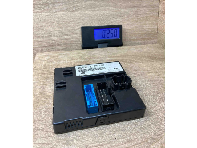 Блок комфорта 4E0907289E, 4E0910289E   Audi A8 S8 D3 4E   