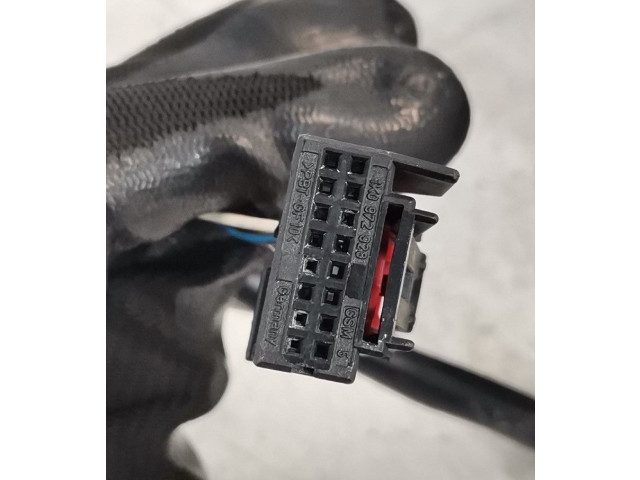 Зеркало электрическое Audi A3 S3 A3 Sportback 8P 2005 - 2013 года