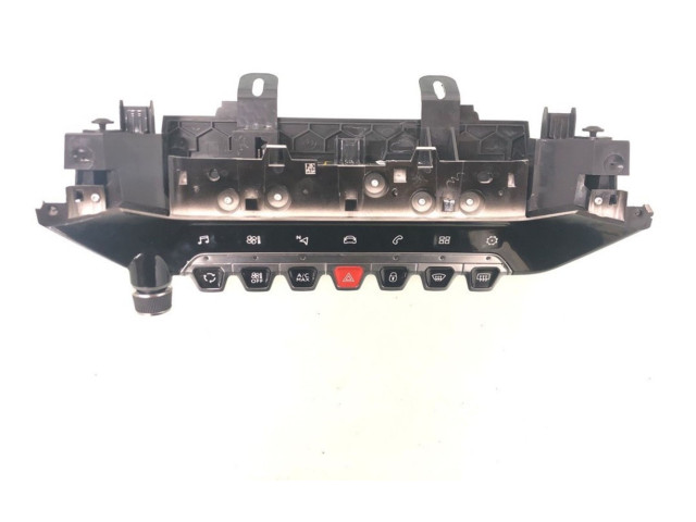 Блок управления климат-контролем 98404589XU, 98404589XU   Peugeot 2008 II