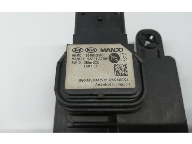 Блок управления двигателя 96400G5000 KIA Niro