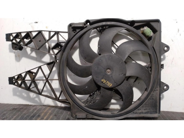 Вентилятор радиатора 51813582, 871300600 Alfa Romeo MiTo 1.6