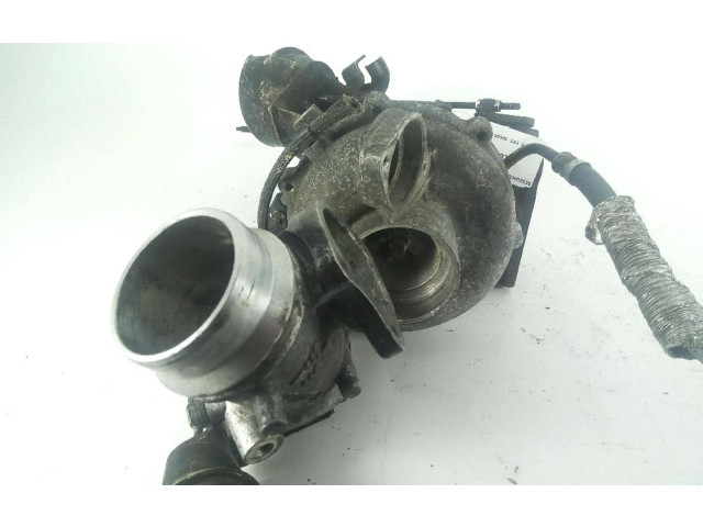 Turbodmychadlo Турбина 53269700001   Volkswagen Caddy   