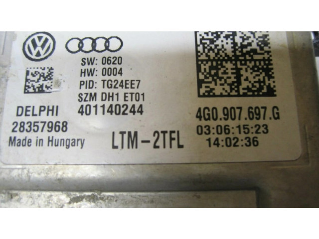 Блок фонаря / (блок «хenon»)