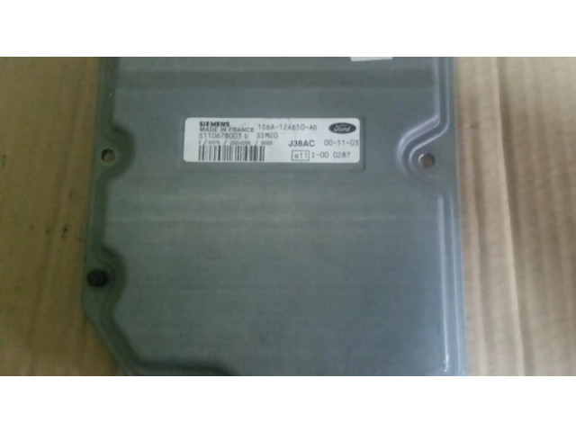 Řídící jednotka S110678003D, 1S6A12A650AD Ford Fiesta 2000