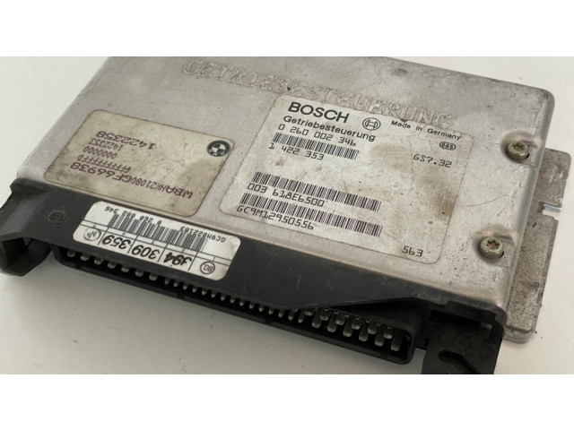 Блок управления коробкой передач 0260002346, 1422353 BMW 7 E38