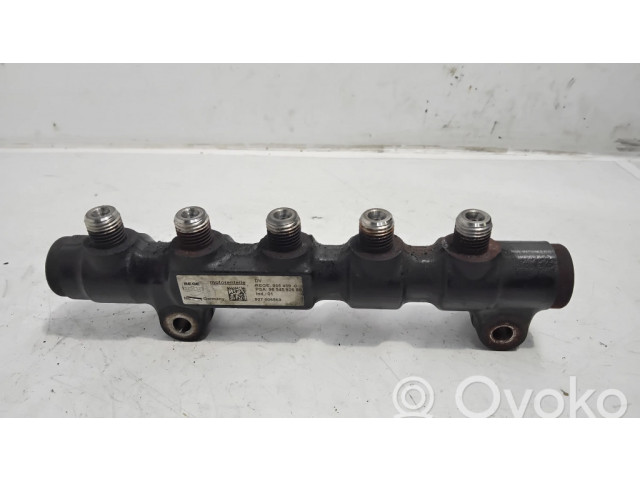 Топливная рампа 9654529680 Citroen C4 Grand Picasso 1.6