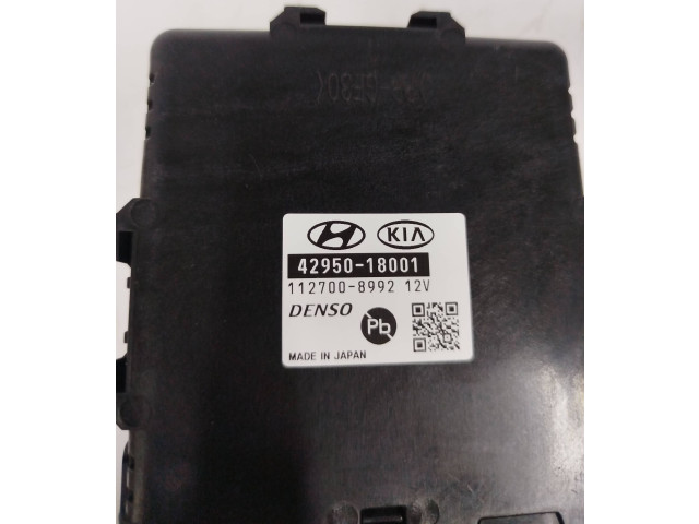 Модуль управления рулевой рейкой 4295018001, 1127008992   KIA  Niro  2016 - 2022 года