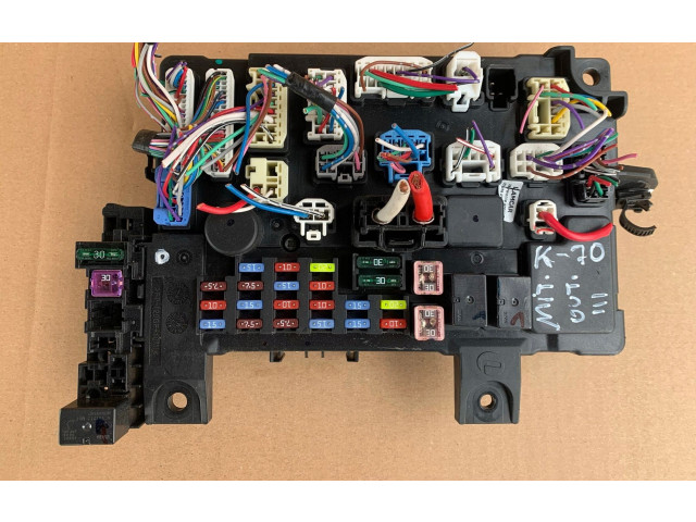 Блок предохранителей 8637A862 Mitsubishi Outlander