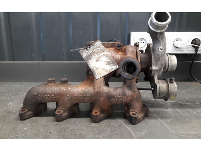  Турбина Ford Transit -  Tourneo Connect  706499-1         